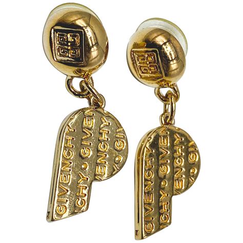 givenchy jewelry sale|vintage Givenchy jewelry marks.